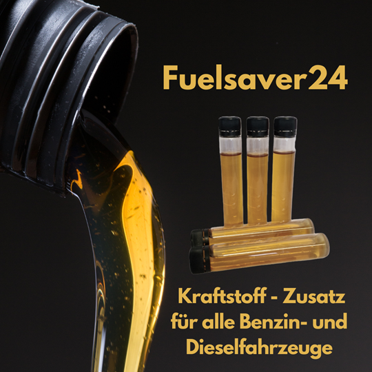 Fuelsaver24 - Gratistest