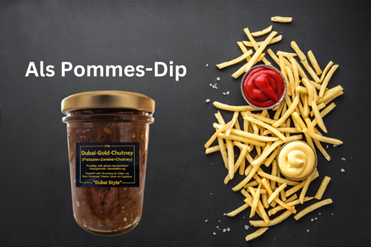Dubai-Gold-Chutney (250g)