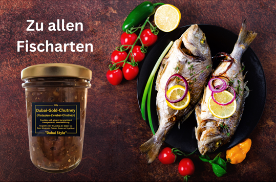 Dubai-Gold-Chutney (250g)