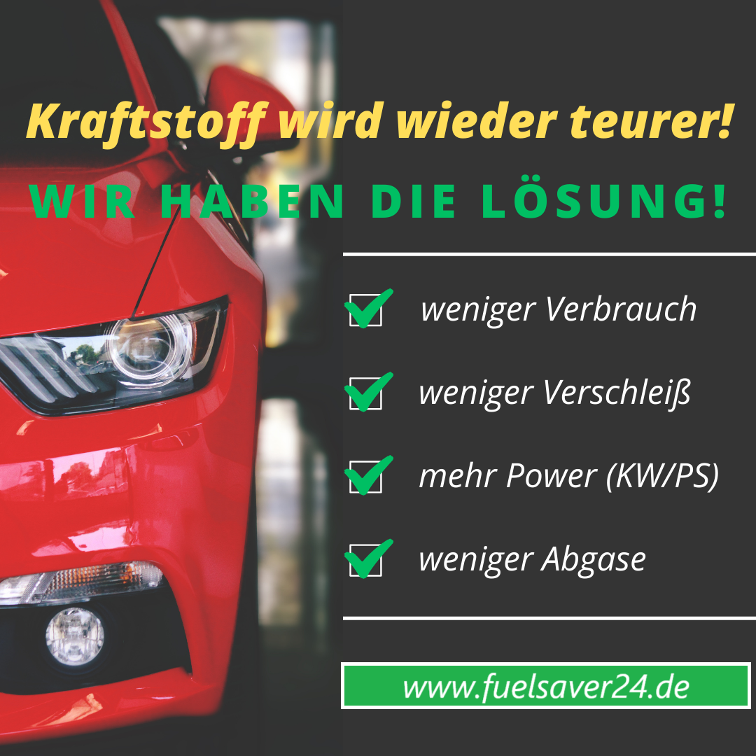 Fuelsaver24 - Gratistest