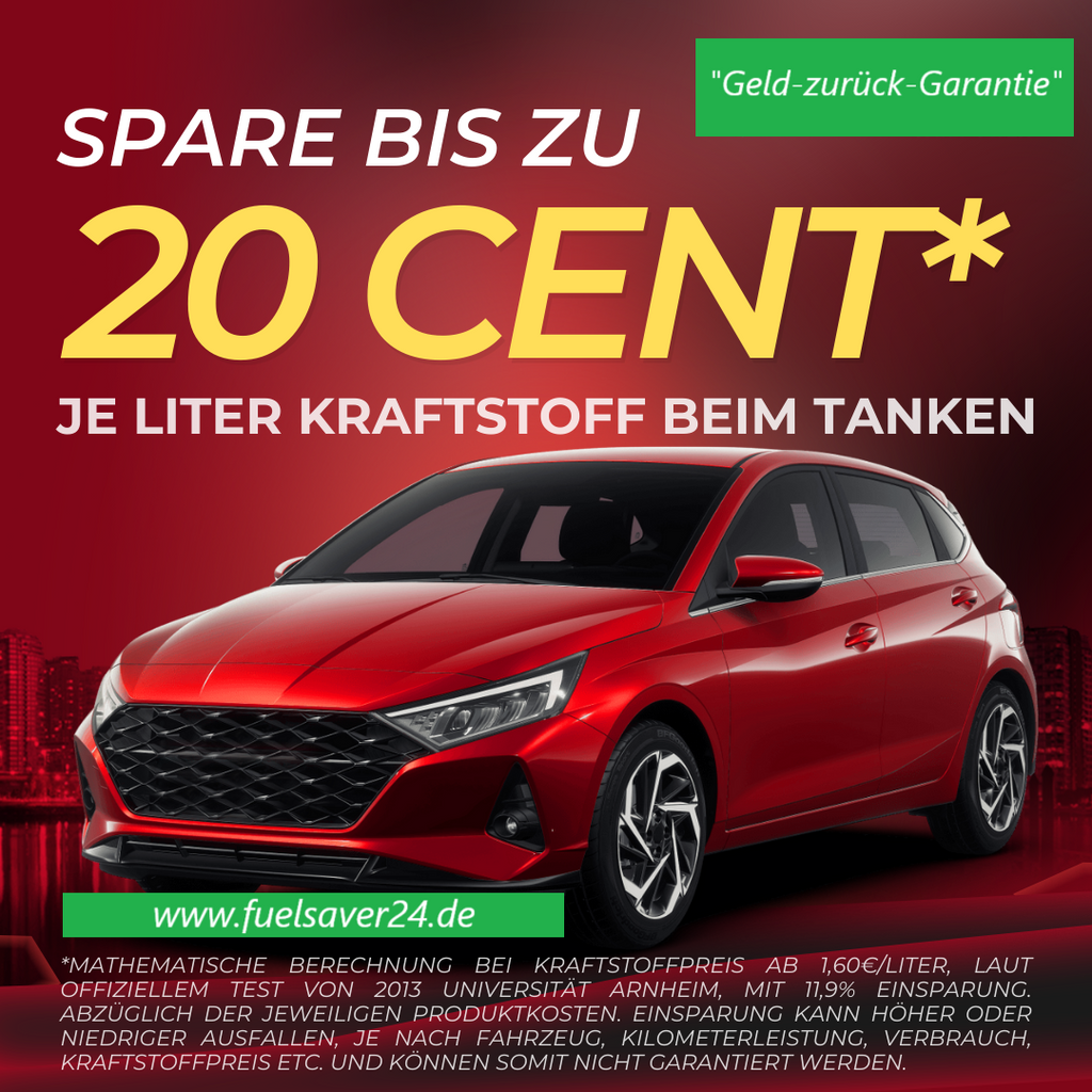 Fuelsaver24 - Gratistest