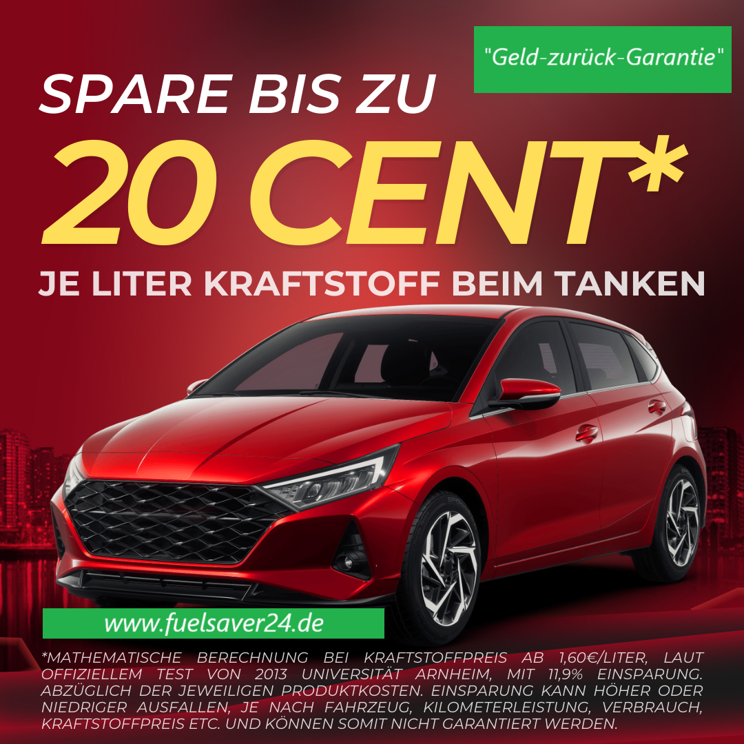 Fuelsaver24 - Gratistest