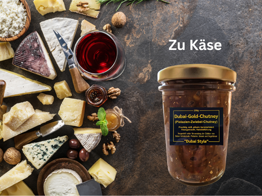 Dubai-Gold-Chutney (250g)