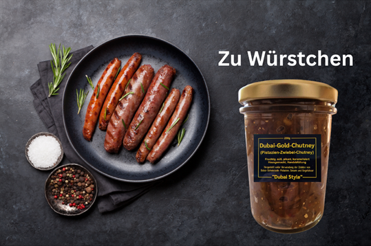 Dubai-Gold-Chutney (250g)