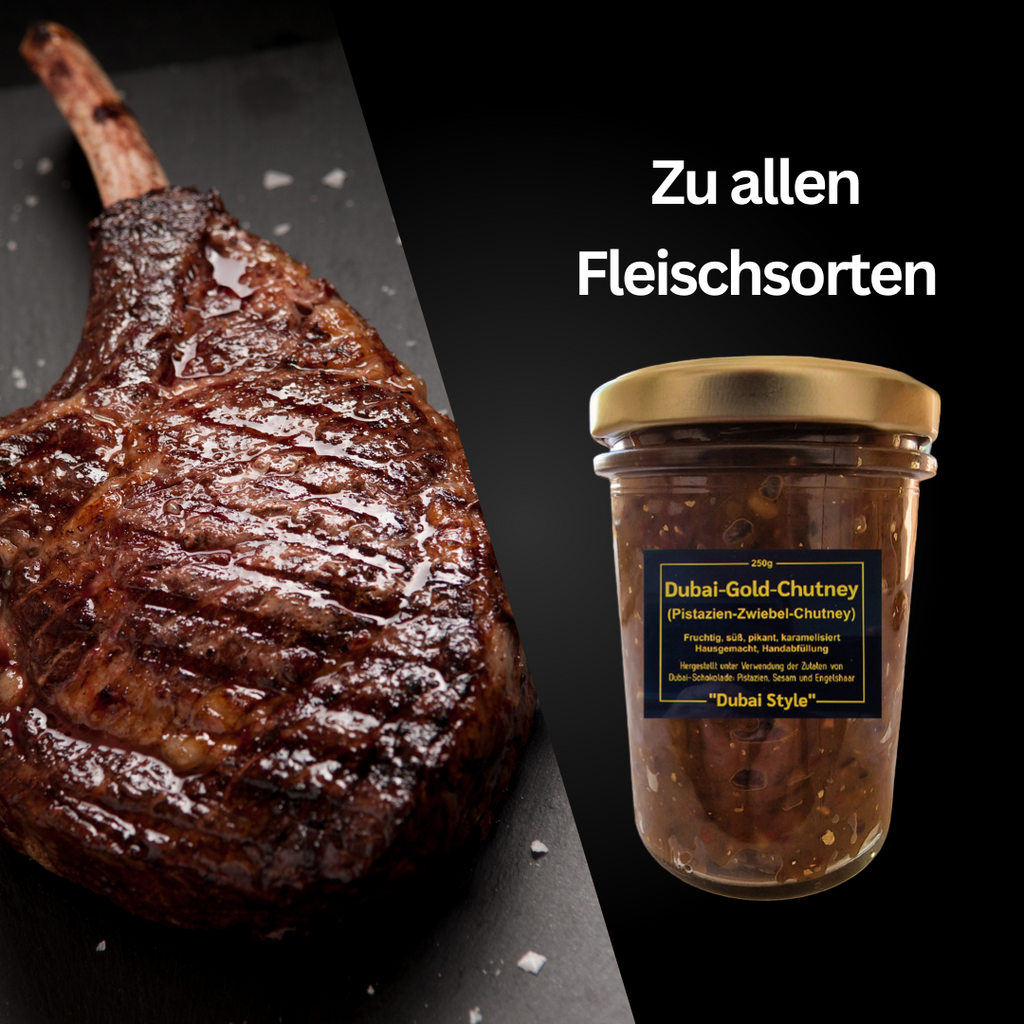 Dubai-Gold-Chutney (250g)